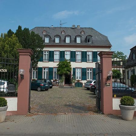 Parkhotel Tillmanns Eltville am Rhein Dış mekan fotoğraf