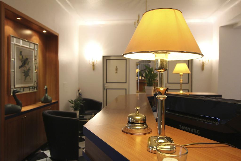 Parkhotel Tillmanns Eltville am Rhein Dış mekan fotoğraf