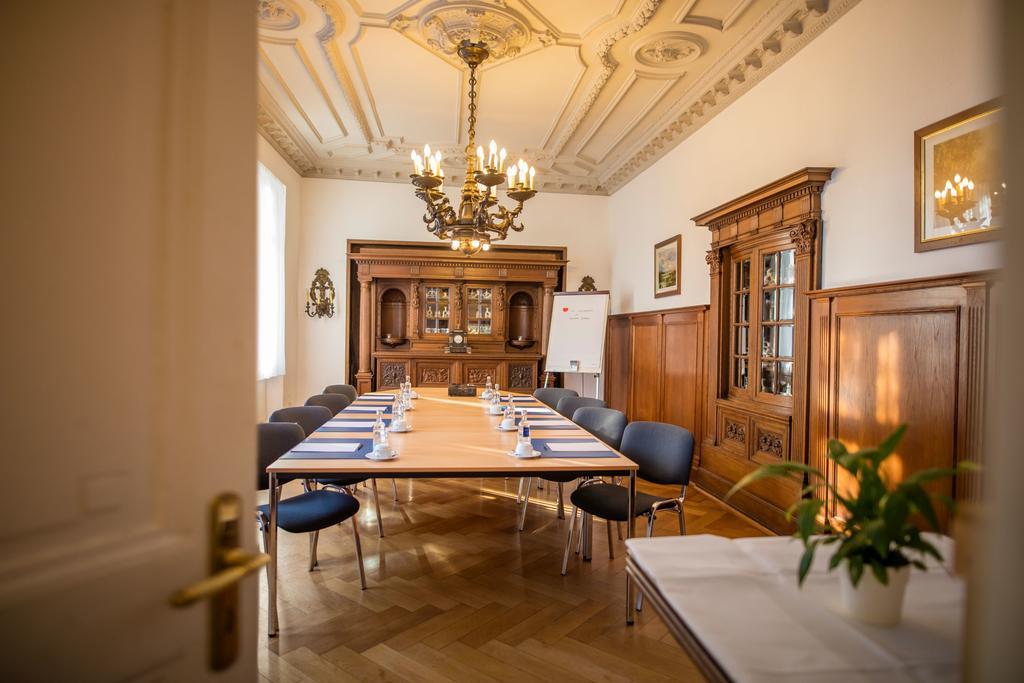 Parkhotel Tillmanns Eltville am Rhein Dış mekan fotoğraf