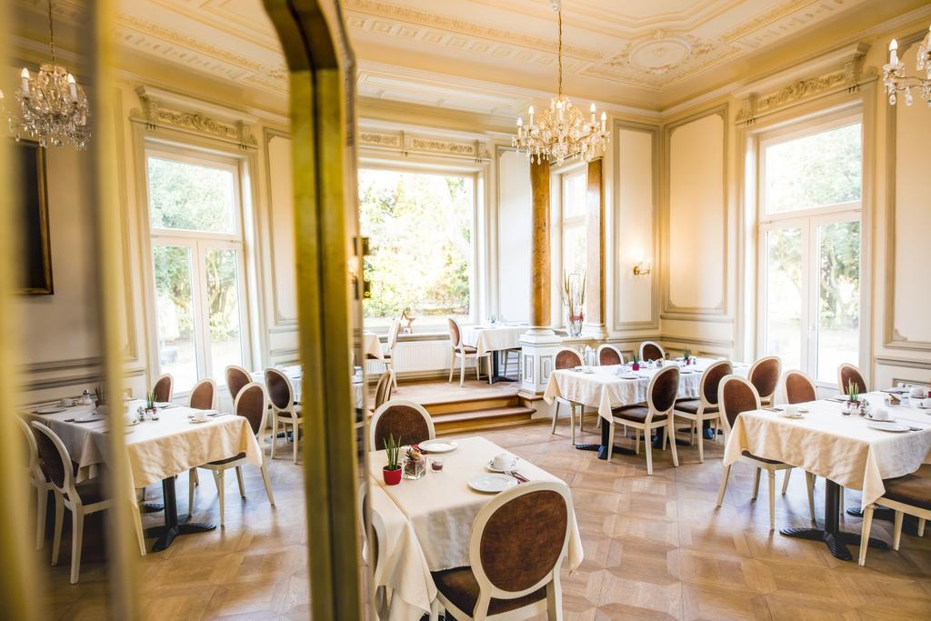 Parkhotel Tillmanns Eltville am Rhein Dış mekan fotoğraf