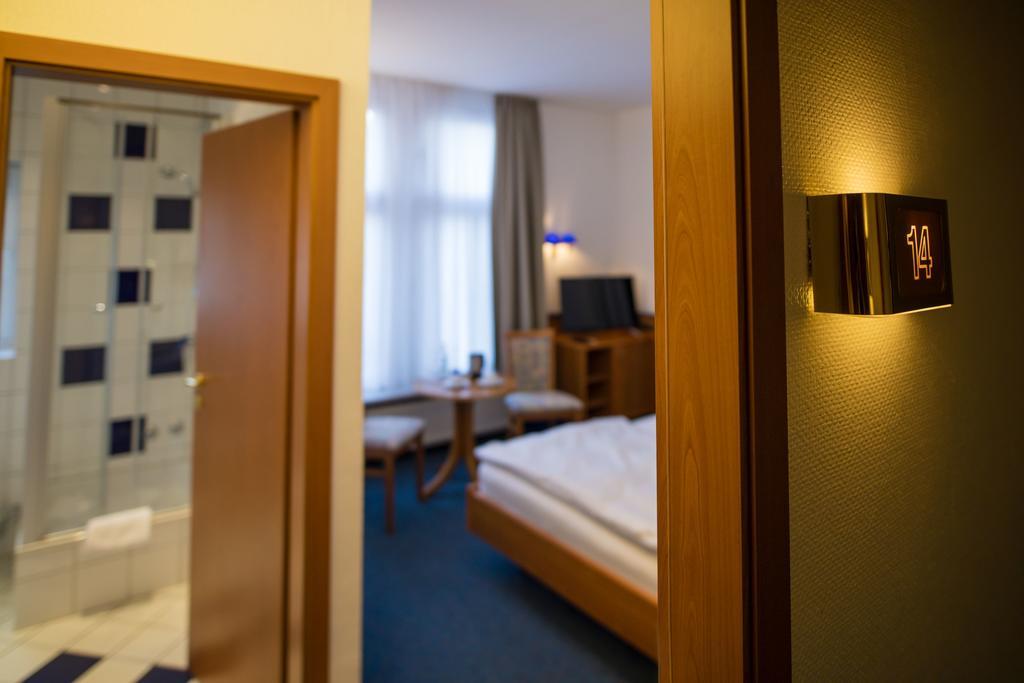 Parkhotel Tillmanns Eltville am Rhein Dış mekan fotoğraf