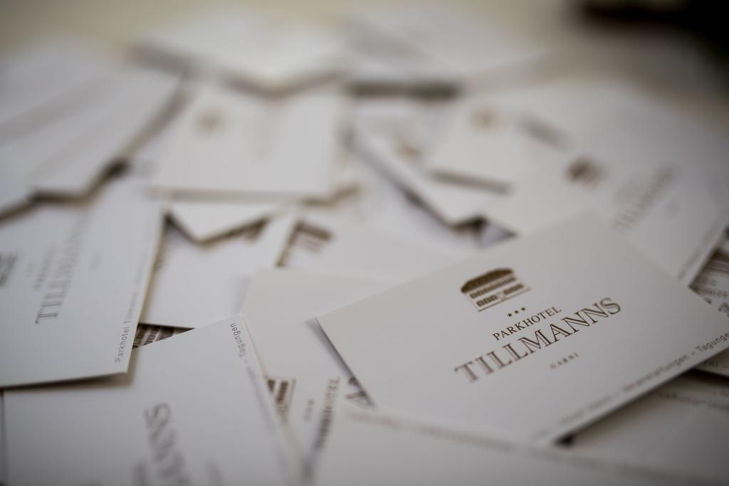Parkhotel Tillmanns Eltville am Rhein Dış mekan fotoğraf
