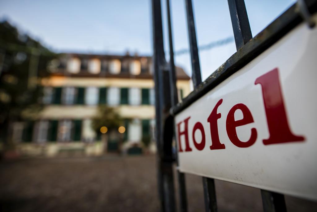 Parkhotel Tillmanns Eltville am Rhein Dış mekan fotoğraf